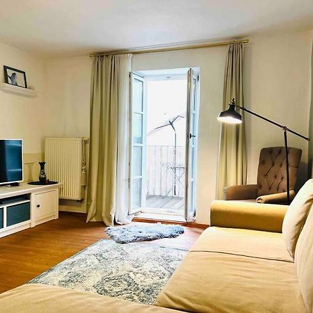 Altstadtperle M. Schoenem Flair, 65 Qm, Grosses Bett Ingolstadt Exteriör bild