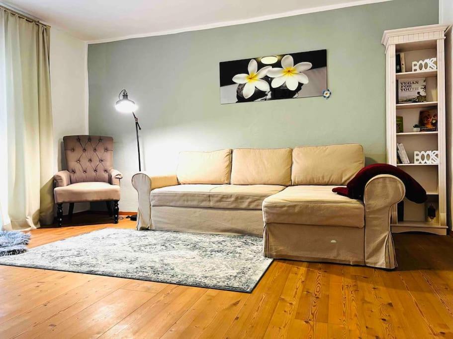 Altstadtperle M. Schoenem Flair, 65 Qm, Grosses Bett Ingolstadt Exteriör bild