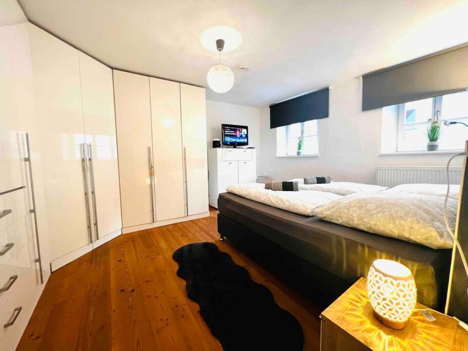 Altstadtperle M. Schoenem Flair, 65 Qm, Grosses Bett Ingolstadt Exteriör bild