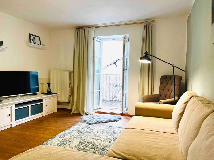 Altstadtperle M. Schoenem Flair, 65 Qm, Grosses Bett Ingolstadt Exteriör bild