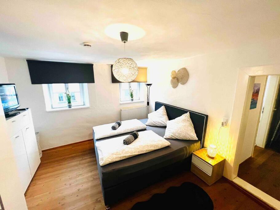 Altstadtperle M. Schoenem Flair, 65 Qm, Grosses Bett Ingolstadt Exteriör bild
